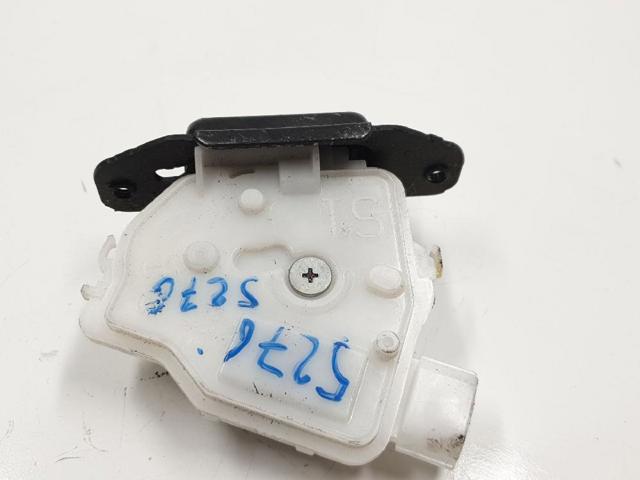 Fecho de tampa de porta-malas (de 3ª/5ª porta traseira) Toyota Yaris P21