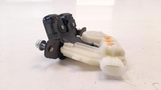 Fecho de tampa de porta-malas (de 3ª/5ª porta traseira) Toyota Yaris P21