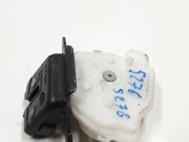 Fecho de tampa de porta-malas (de 3ª/5ª porta traseira) Toyota Yaris P21