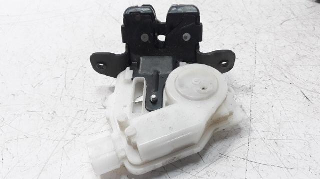 Fecho de tampa de porta-malas (de 3ª/5ª porta traseira) Toyota Yaris P21