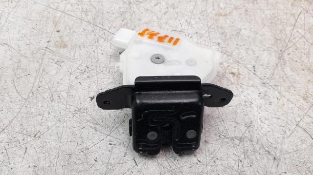 Fecho de tampa de porta-malas (de 3ª/5ª porta traseira) Toyota Yaris P21