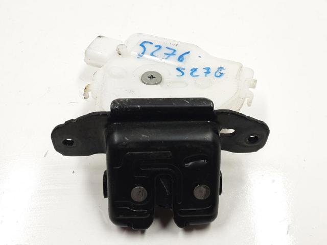 Fecho de tampa de porta-malas (de 3ª/5ª porta traseira) Toyota Yaris P21