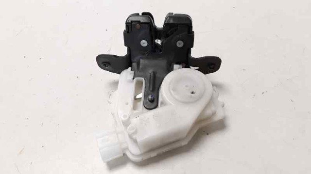 Fecho de tampa de porta-malas (de 3ª/5ª porta traseira) Toyota Yaris P21