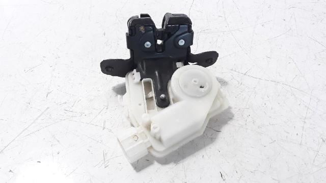 Fecho de tampa de porta-malas (de 3ª/5ª porta traseira) Toyota Yaris P21