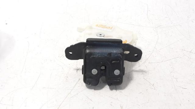Fecho de tampa de porta-malas (de 3ª/5ª porta traseira) Toyota Yaris P21