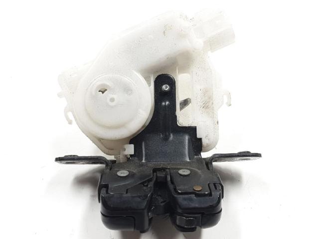 Fecho de tampa de porta-malas (de 3ª/5ª porta traseira) Toyota Yaris P21