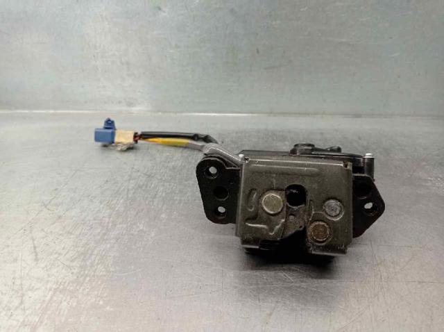 Fecho de tampa de porta-malas (de 3ª/5ª porta traseira) Toyota Corolla R10