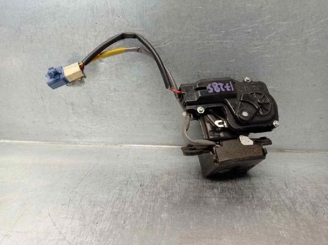 Fecho de tampa de porta-malas (de 3ª/5ª porta traseira) Toyota Corolla R10