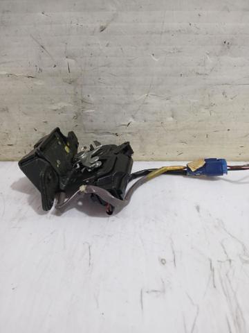 Fecho de tampa de porta-malas (de 3ª/5ª porta traseira) Toyota Corolla R10