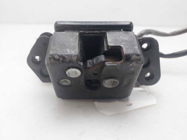 Fecho de tampa de porta-malas (de 3ª/5ª porta traseira) Toyota Corolla R10