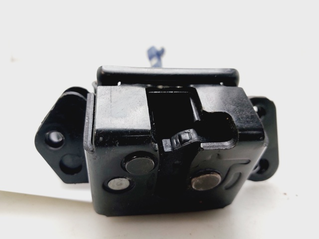 Fecho de tampa de porta-malas (de 3ª/5ª porta traseira) Toyota Corolla R10