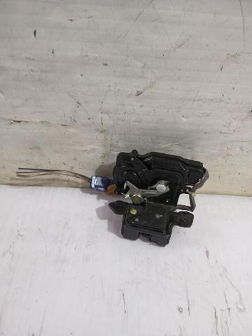 Fecho de tampa de porta-malas (de 3ª/5ª porta traseira) Toyota Corolla R10