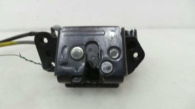 Fecho de tampa de porta-malas (de 3ª/5ª porta traseira) Toyota Corolla R10