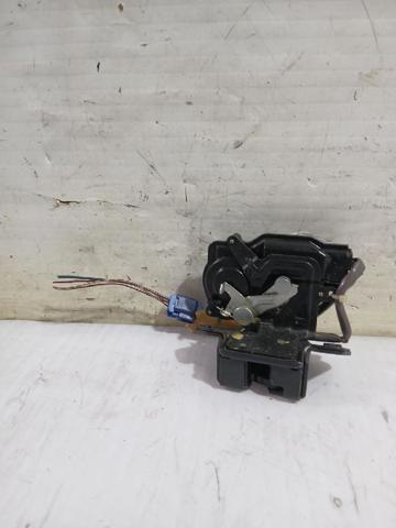 Fecho de tampa de porta-malas (de 3ª/5ª porta traseira) Toyota Corolla R10