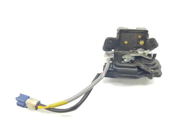 Fecho de tampa de porta-malas (de 3ª/5ª porta traseira) Toyota Corolla R10