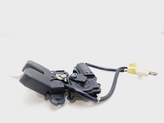 Fecho de tampa de porta-malas (de 3ª/5ª porta traseira) Toyota Corolla R10