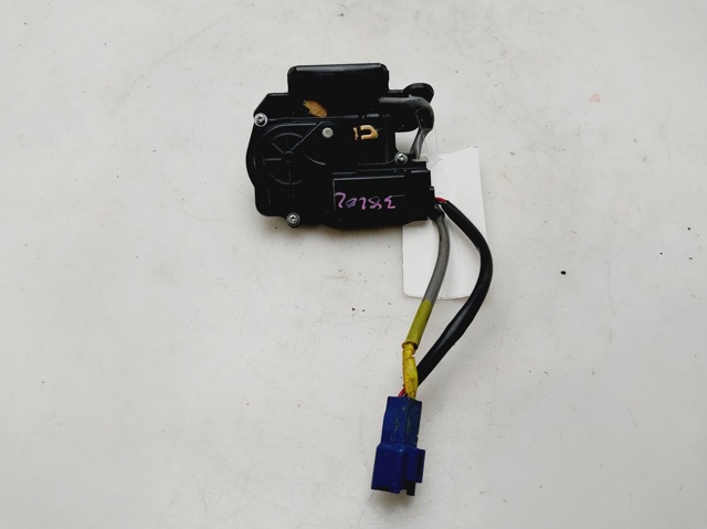 Fecho de tampa de porta-malas (de 3ª/5ª porta traseira) Toyota Corolla R10