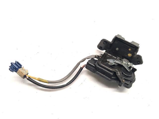 Fecho de tampa de porta-malas (de 3ª/5ª porta traseira) Toyota Corolla R10