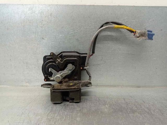 Fecho de tampa de porta-malas (de 3ª/5ª porta traseira) Toyota Corolla R10