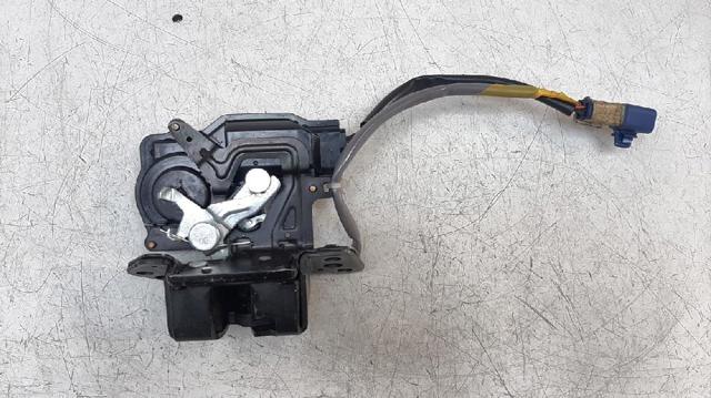 Fecho de tampa de porta-malas (de 3ª/5ª porta traseira) Toyota Corolla R10