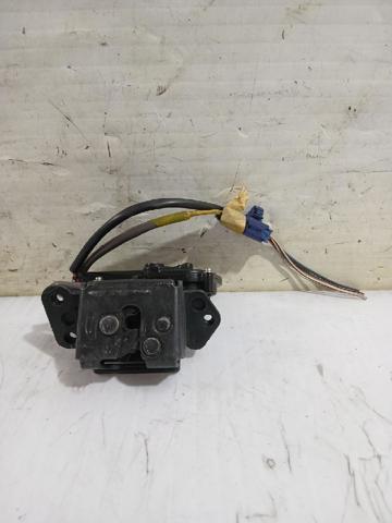 Fecho de tampa de porta-malas (de 3ª/5ª porta traseira) Toyota Corolla R10