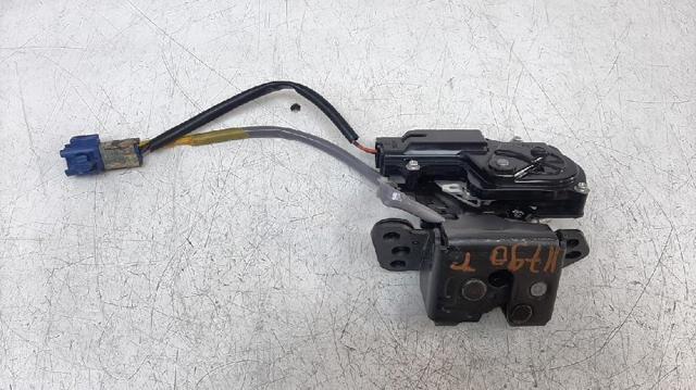 Fecho de tampa de porta-malas (de 3ª/5ª porta traseira) Toyota Corolla R10