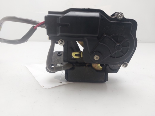 Fecho de tampa de porta-malas (de 3ª/5ª porta traseira) Toyota Corolla R10