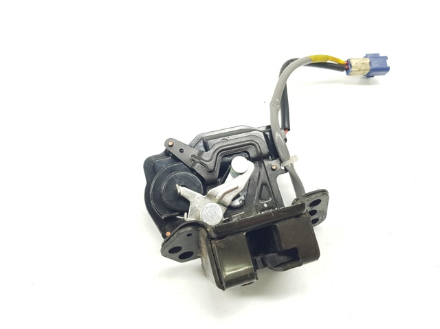 Fecho de tampa de porta-malas (de 3ª/5ª porta traseira) Toyota Corolla R10