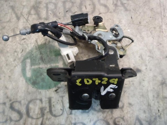 TOYOTA 6935013300 Замок багажника в наличии Хмельницкий