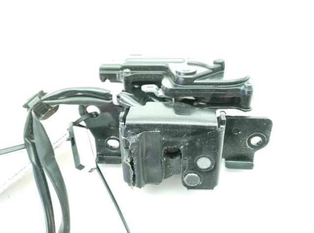 Fecho de tampa de porta-malas (de 3ª/5ª porta traseira) Toyota Prius ZVW30