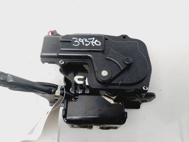 Fecho de tampa de porta-malas (de 3ª/5ª porta traseira) Toyota Prius ZVW30