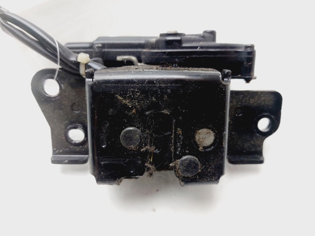 Fecho de tampa de porta-malas (de 3ª/5ª porta traseira) Toyota Prius ZVW30