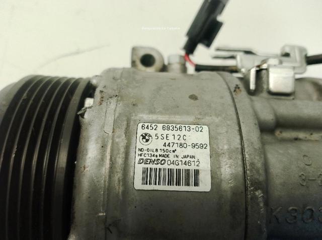 6935613 BMW Компрессор кондиционера купить в Одесса