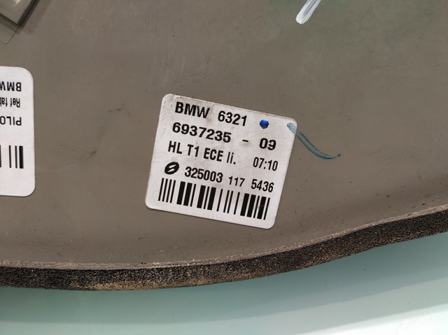 6937235 BMW Фонарь задний левый внешний купить в Сумы