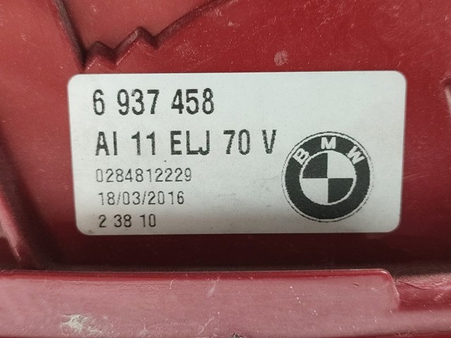 BMW 6937458 Фонарь задний правый внешний в наличии Хмельницкий
