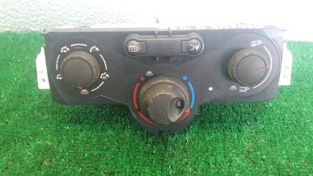 Controle de aquecimento / ar condicionado para Renault Megane II 1.9 dCi (BM0G, CM0G) F9Q800 69420001