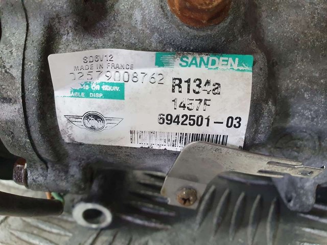 BMW 694250103 Компрессор кондиционера в наличии Черкассы