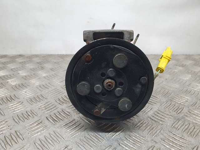 Compressor de ar condicionado para mini mini clubman (r55) (2006-2010) Cooper d n47c16a 694250103