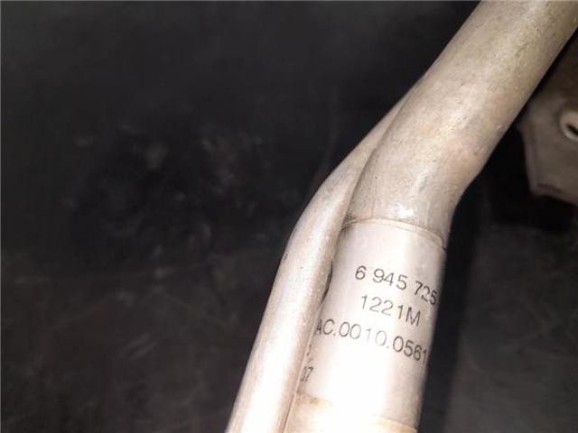 6945725 BMW Шланг кондиционера, от испарителя к компрессору купить в Одесса