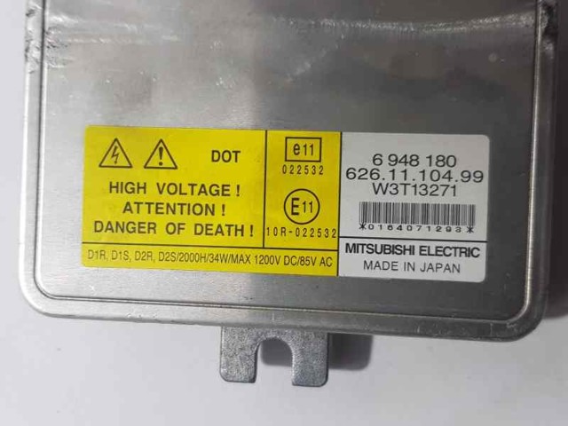 6948180 BMW Ксенон, блок управления купить в Киев