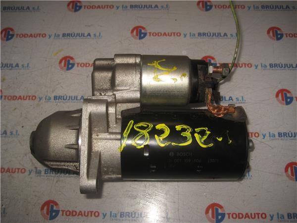 Motor de arranque para IVECO Daily III Box/Chassis Daily Closed Box (1999 =>) 35 - S 12 Closed Box Raised Roof / 01.99 - 12.06 F1AE0481BA 69502571