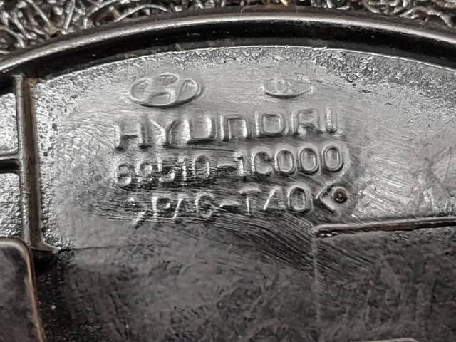 695101C000 HYUNDAI Лючок бензобака (топливного бака) купить в Ужгород