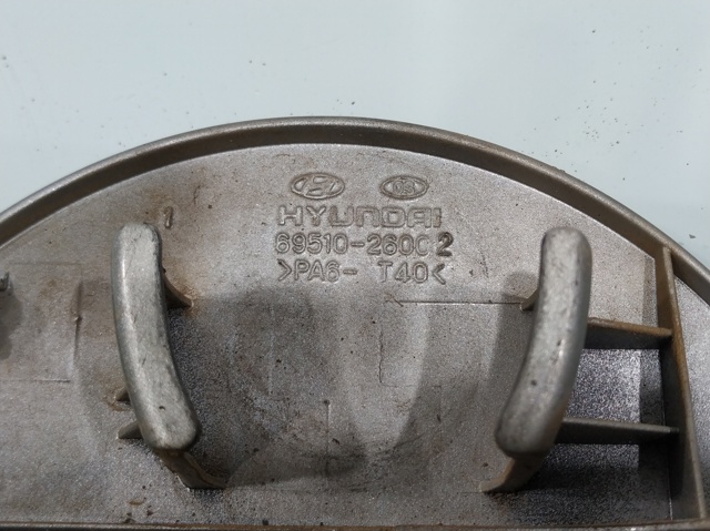 6951026002 HYUNDAI Лючок бензобака купить в Кривой Рог