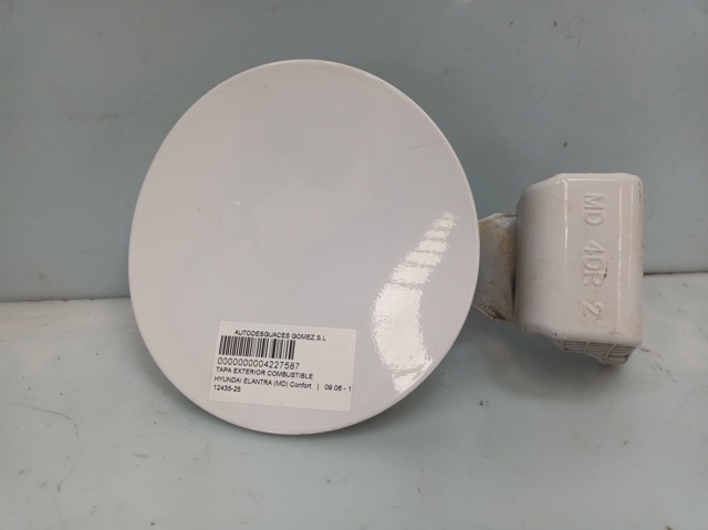 695103X000 HYUNDAI Лючок бензобака (топливного бака) купить в Житомир