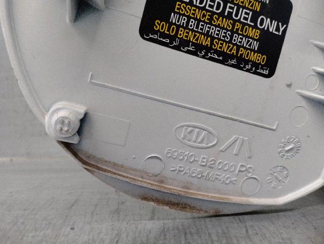 HYUNDAI 69510B2000 Лючок бензобака в наличии Львов