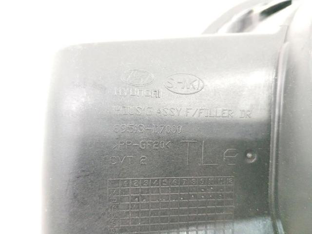 69510D7000 HYUNDAI Лючок бензобака (топливного бака) купить в Каменское