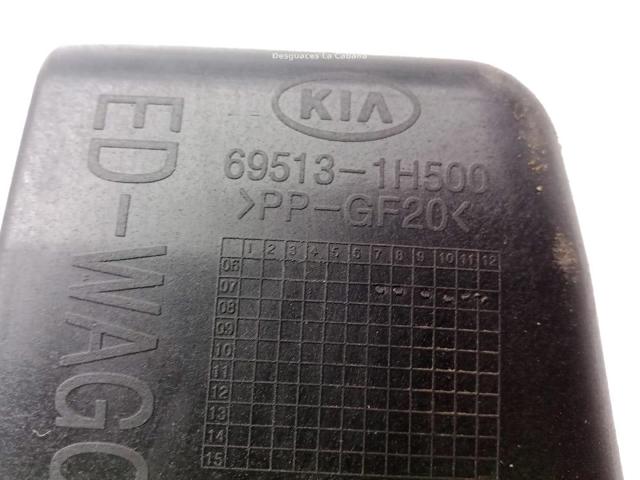 695131H500 HYUNDAI Корпус заливной горловины топливного бака купить в Хмельницкий