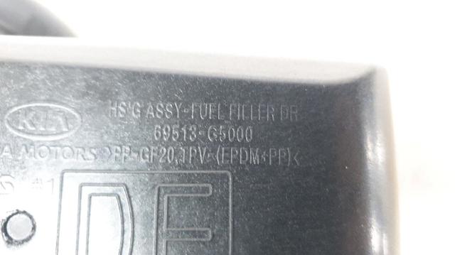 69513G5000 Корпус заливной горловины топливного бака купить Харьков