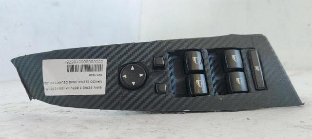 BMW 6951909 Кнопочный блок управления стеклоподъемником передний левый в наличии Черкассы