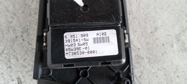 BMW 6951909 Кнопочный блок управления стеклоподъемником передний левый в наличии Украина